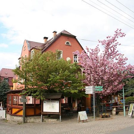 Ferienwohnungen Langer Stadt Wehlen Exterior foto