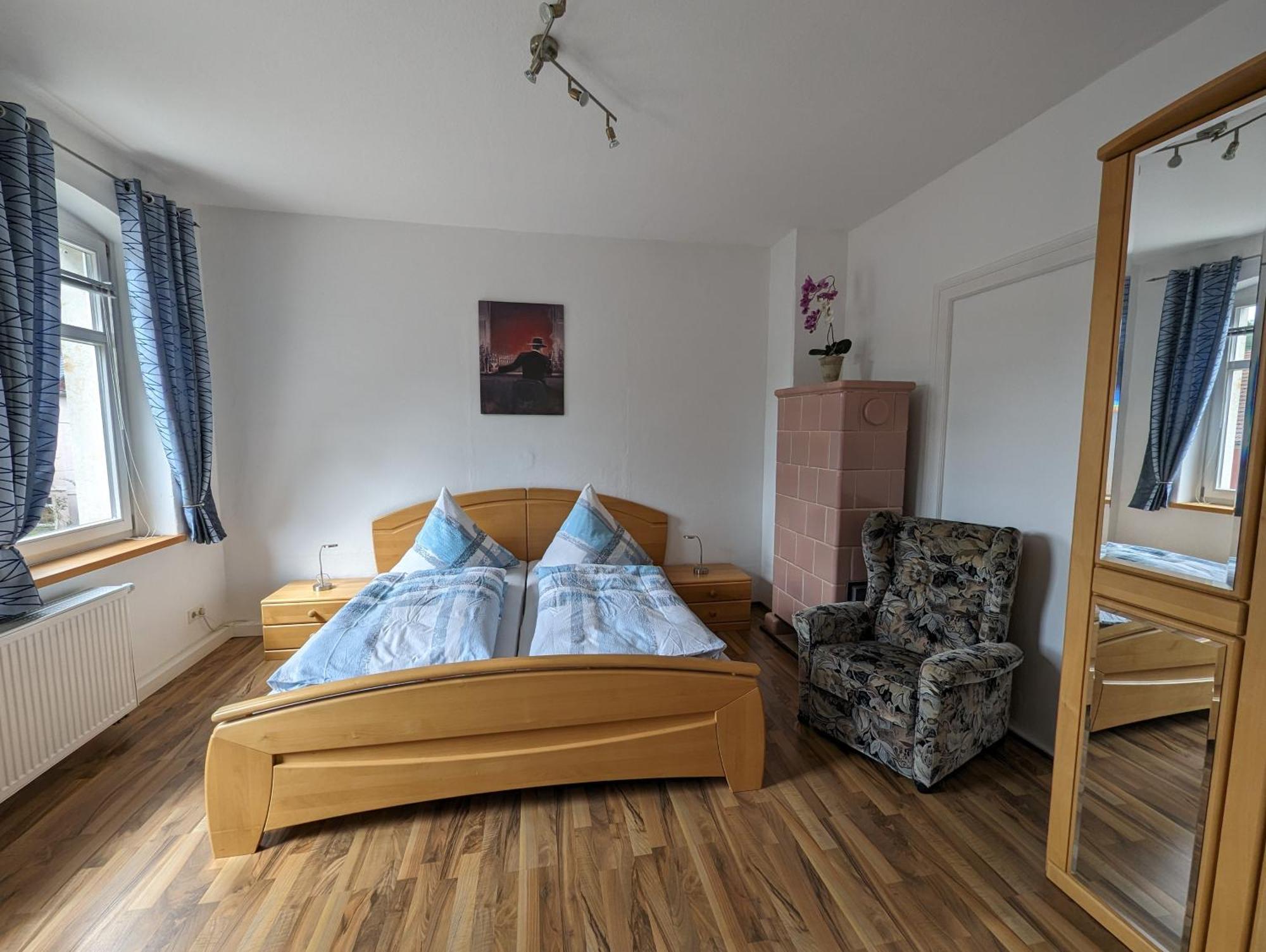 Ferienwohnungen Langer Stadt Wehlen Exterior foto